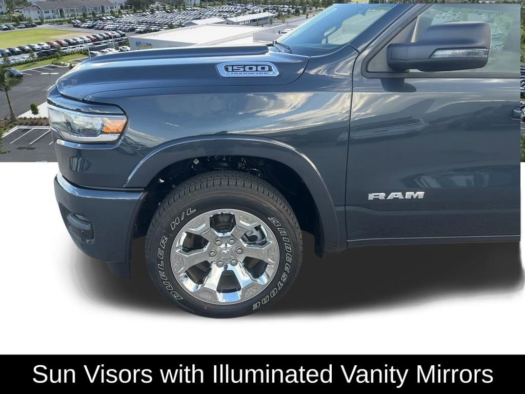 Certified 2026 RAM 1500 Big Horn RWD image 29