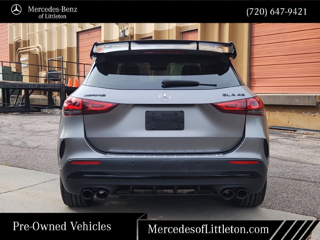 Used 2023 Mercedes-Benz GLA 45 AMG 4MATIC image 6