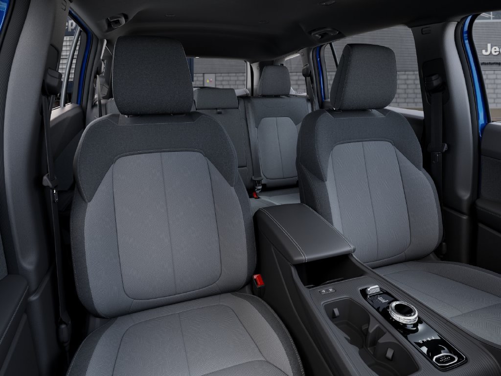 New 2027 Jeep Cherokee Laredo AWD/4WD image 16