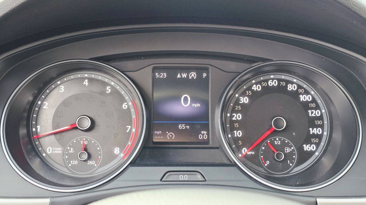 Used 2019 Volkswagen Atlas SE AWD/4WD image 41