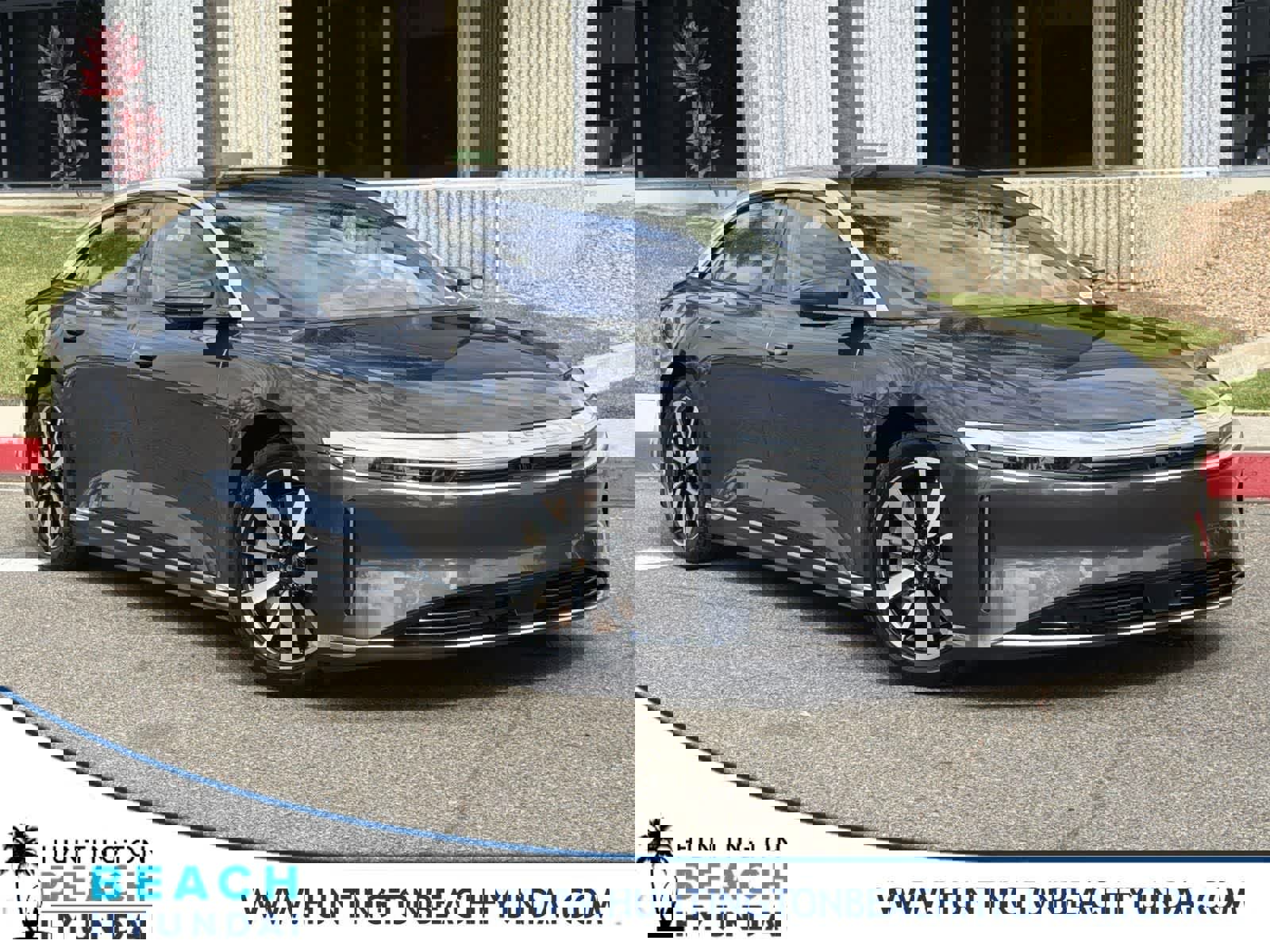 Used 2023 Lucid Air Touring