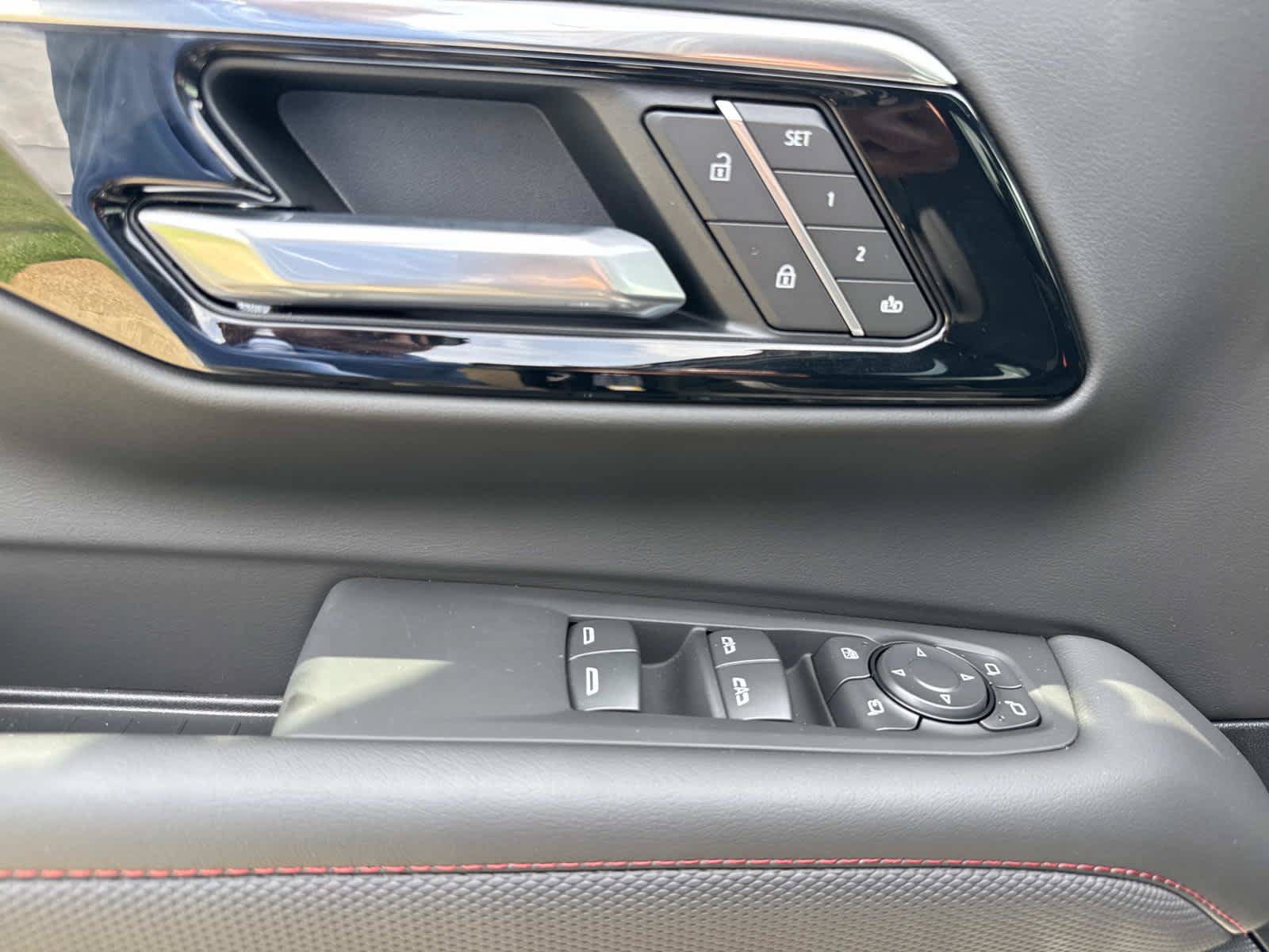 New 2026 Chevrolet Tahoe RST w/ Comfort Package RWD image 14