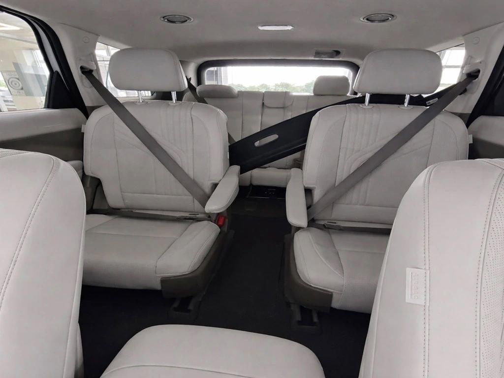 New 2026 Hyundai Palisade SEL FWD image 14