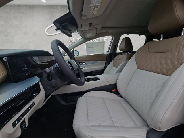 New 2026 Nissan Murano Platinum image 19