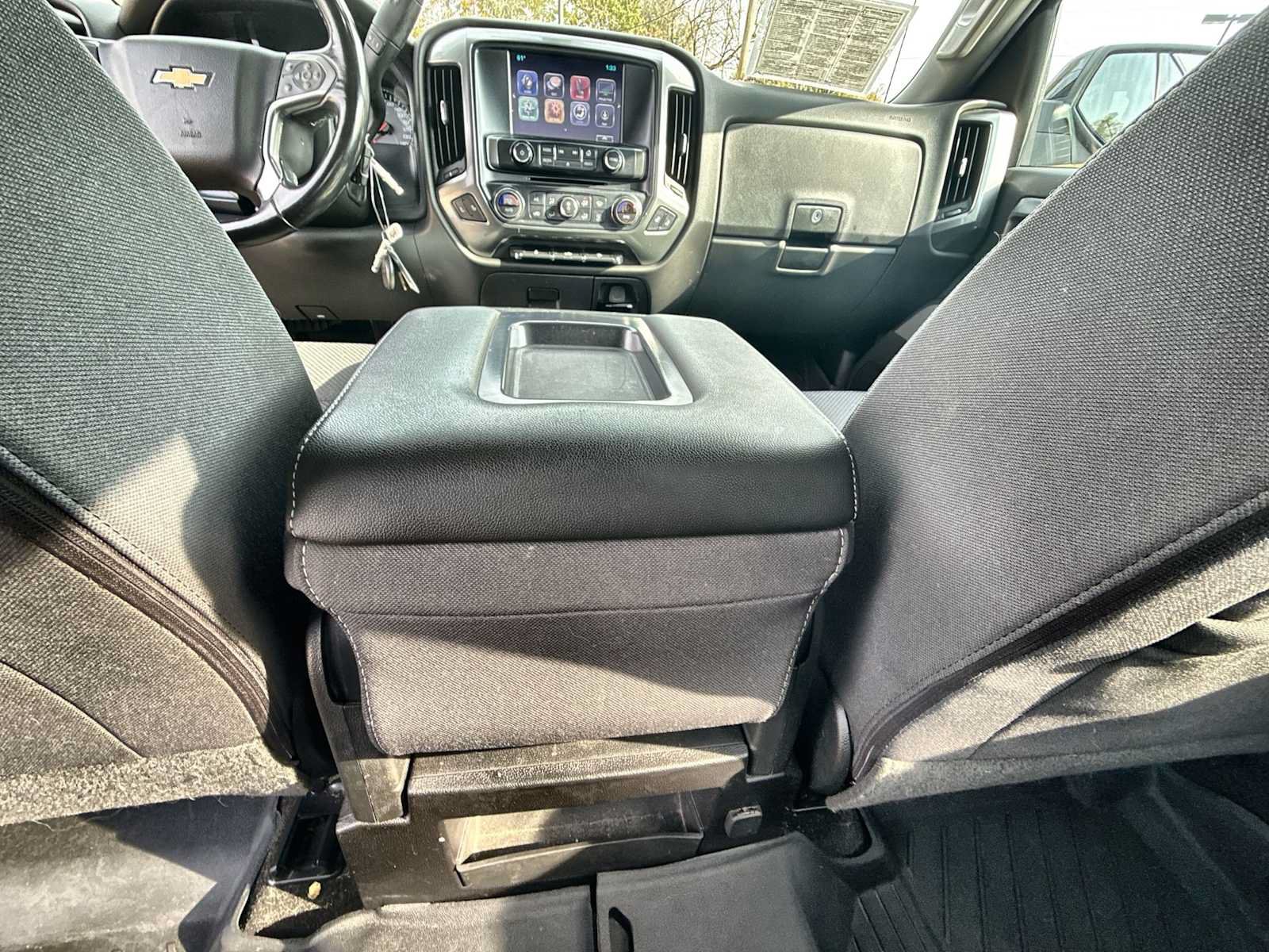 Certified 2019 Chevrolet Silverado 1500 LT w/ All Star Edition AWD/4WD image 20