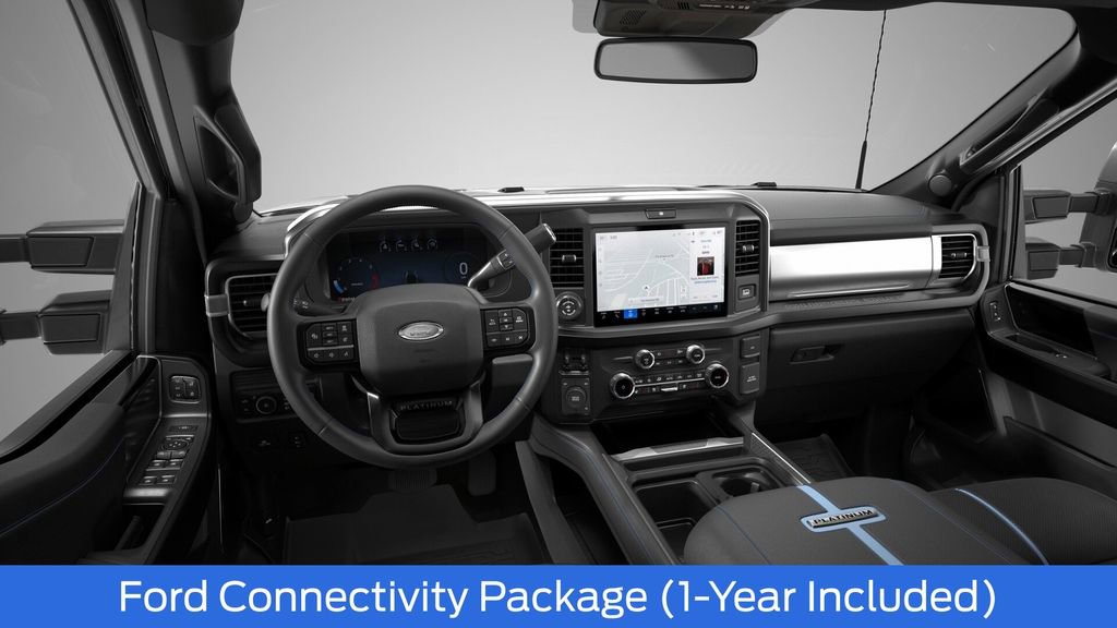 New 2026 Ford F350 Platinum image 7