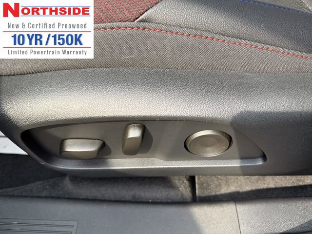 New 2026 Chevrolet Equinox RS image 17