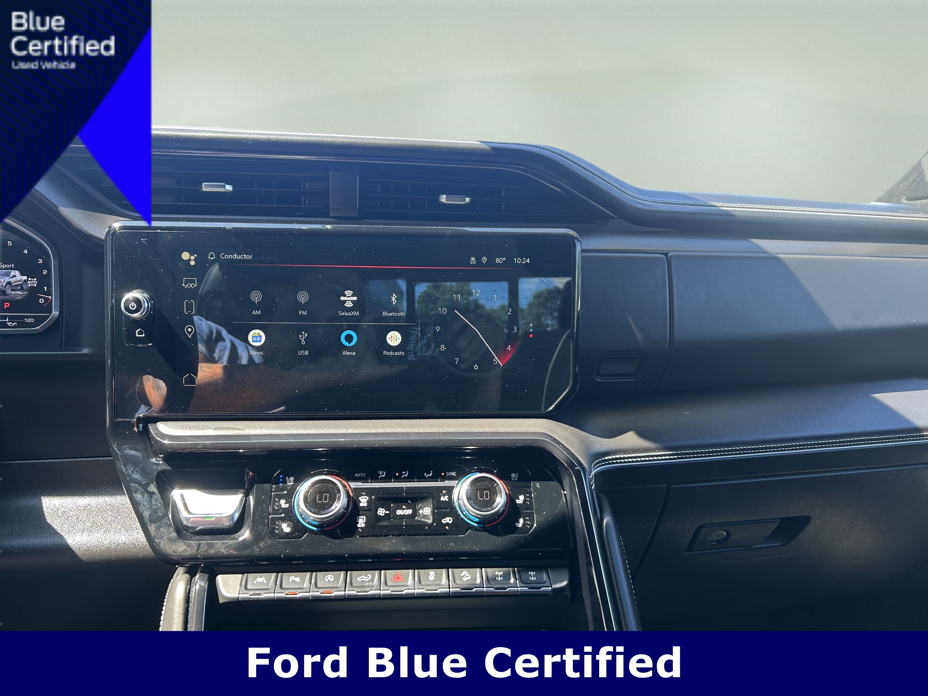 Used 2024 GMC Sierra 1500 AT4X AWD/4WD image 14