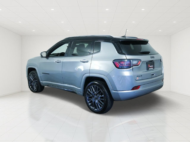 Used 2023 Jeep Compass High Altitude AWD/4WD image 5