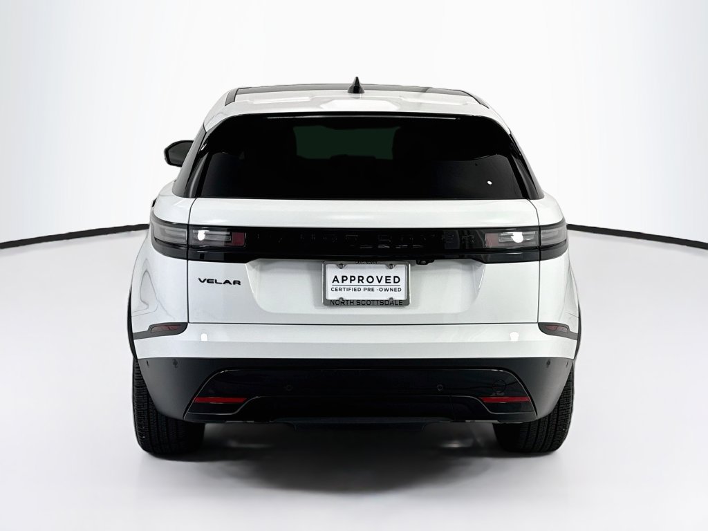 Used 2026 Land Rover Range Rover Velar S AWD/4WD image 6