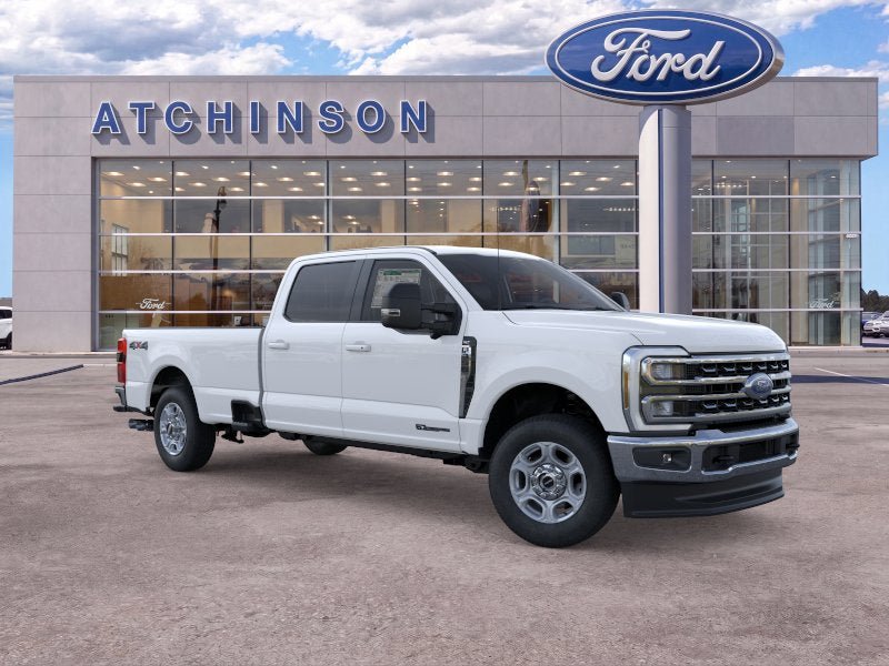New 2026 Ford F350 XLT w/ XLT Premium Package AWD/4WD image 7