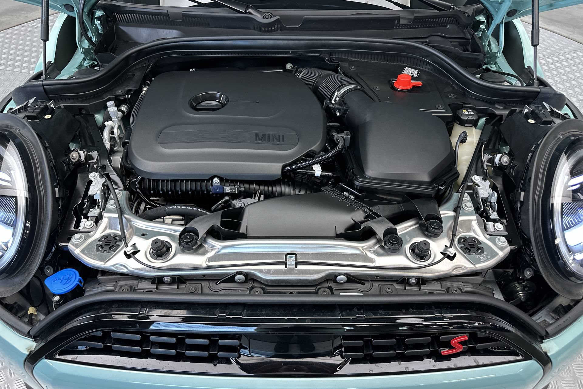 Used 2026 MINI Cooper S FWD image 25