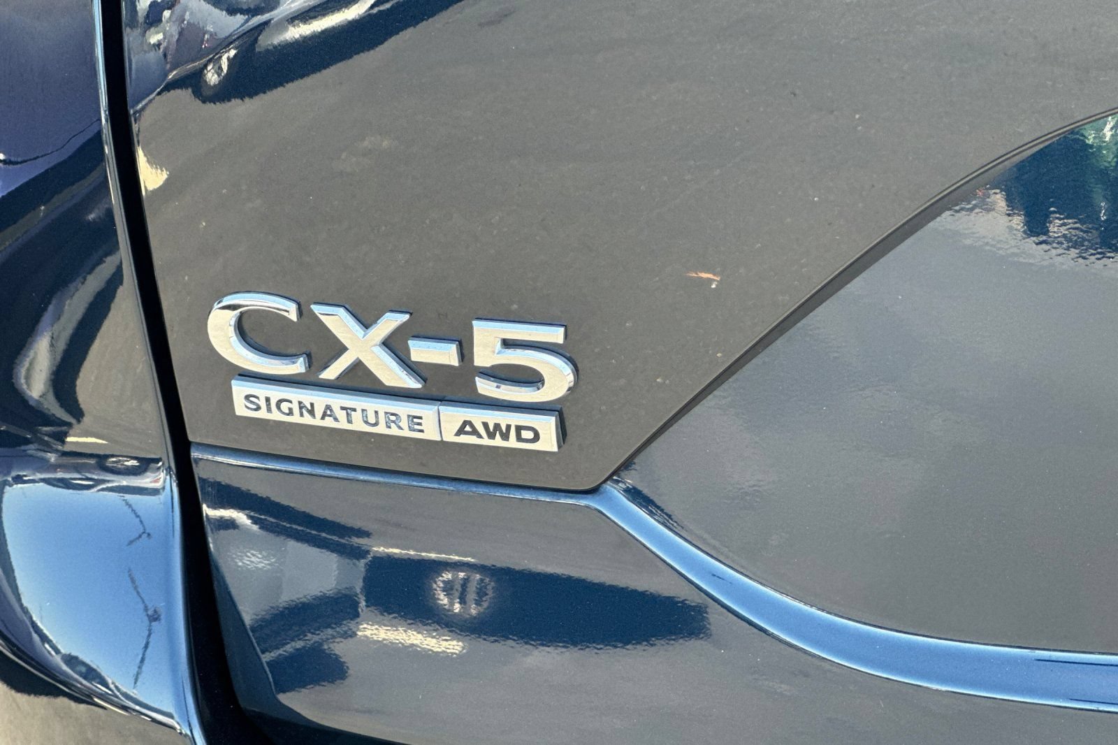 Used 2020 MAZDA CX-5 Signature AWD/4WD image 29