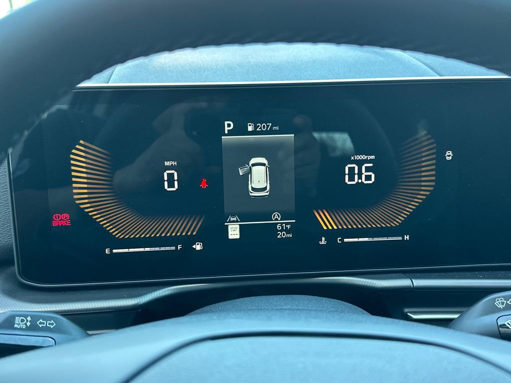 New 2026 Kia Sportage EX image 22