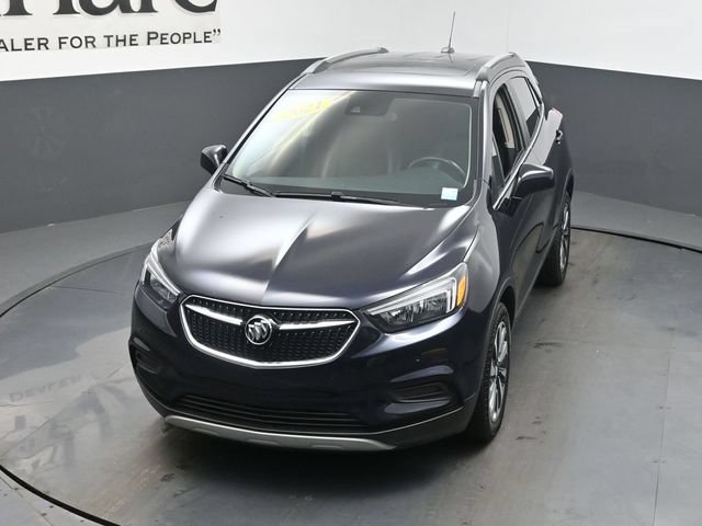 Used 2021 Buick Encore Preferred w/ Safety Package II AWD/4WD image 41