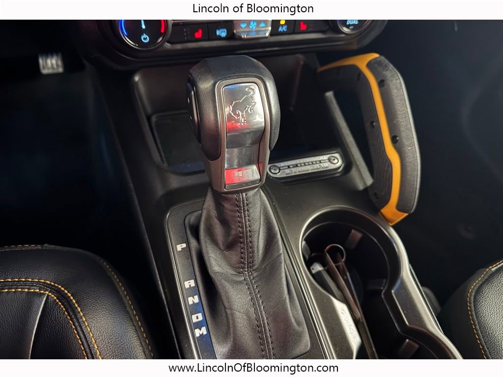 Used 2022 Ford Bronco Badlands AWD/4WD image 59