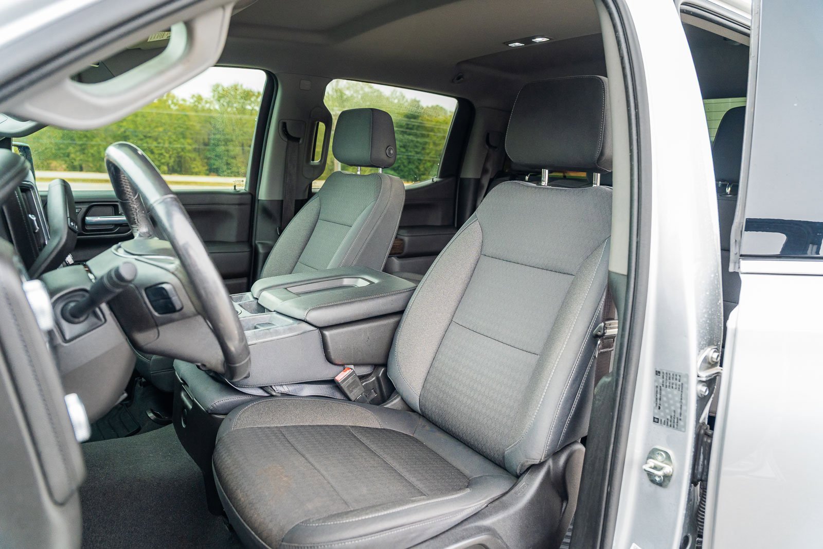 Used 2019 GMC Sierra 1500 SLE w/ SLE Value Package image 19