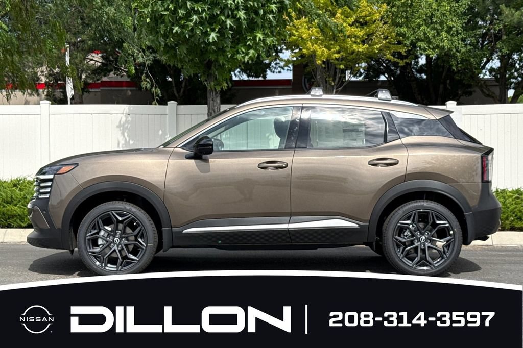 New 2026 Nissan Kicks SR AWD/4WD image 10