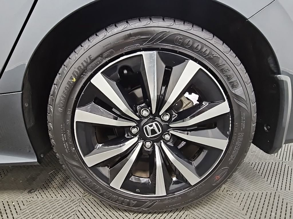 Used 2023 Honda Civic EX image 39