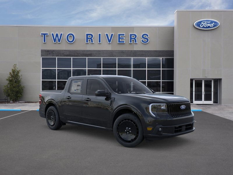 New 2026 Ford Maverick Lobo image 7