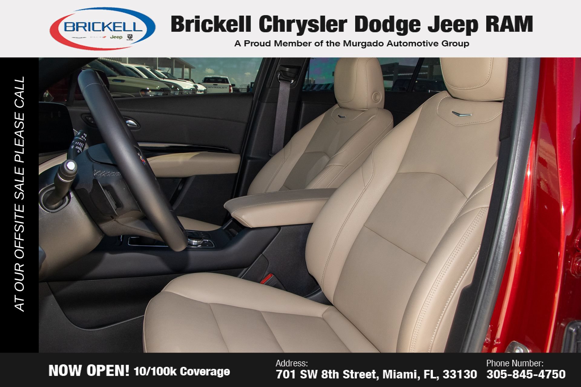 Used 2024 Cadillac XT4 Luxury FWD image 17