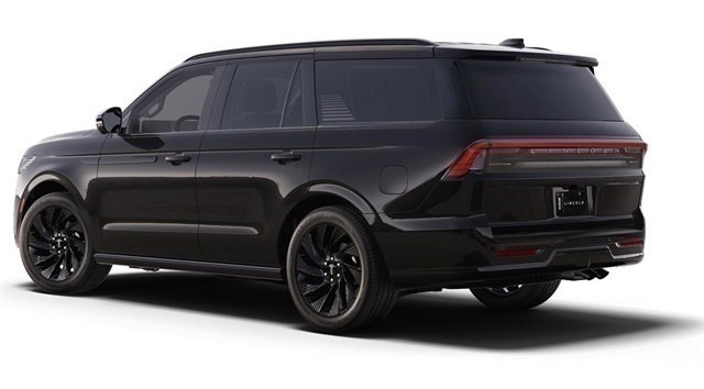 New 2025 Lincoln Navigator Reserve w/ Jet Appearance Package image 2