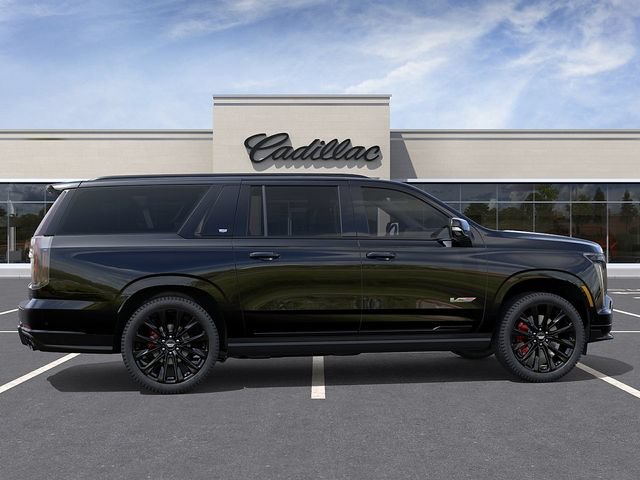 New 2026 Cadillac Escalade ESV V w/ LPO, ONYX Package AWD/4WD image 5