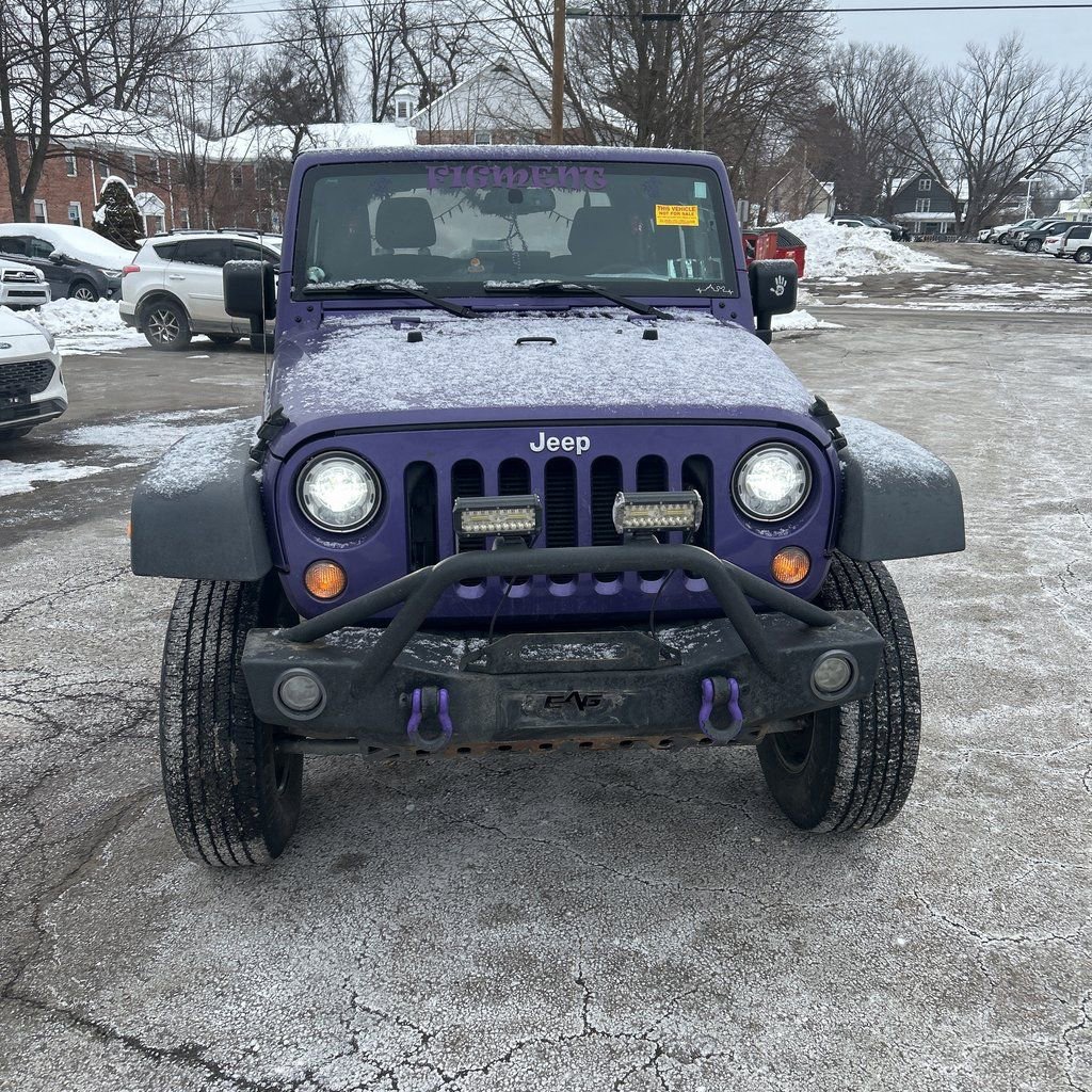 Used 2018 Jeep Wrangler Rubicon w/ Power Convenience Group image 8