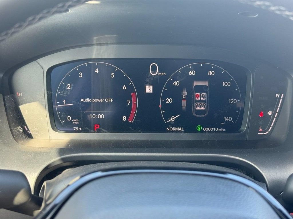 New 2026 Acura ADX AWD image 17