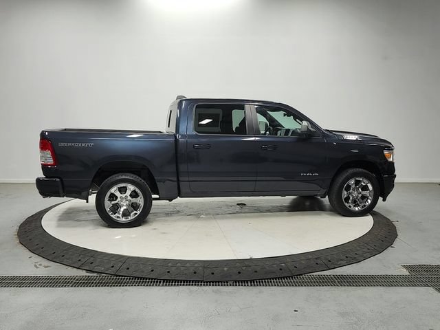 Used 2021 RAM 1500 Big Horn AWD/4WD image 9