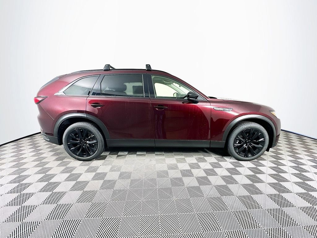 New 2026 MAZDA CX-90 3.3 Turbo w/ Premium Sport Pkg image 10