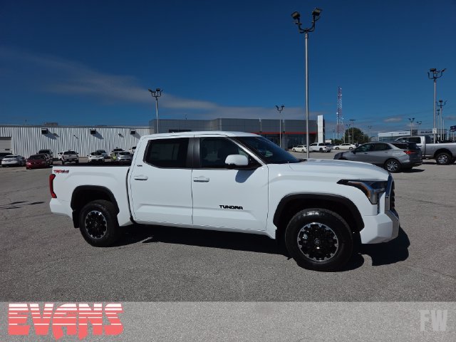 New 2026 Toyota Tundra SR5 AWD/4WD image 2