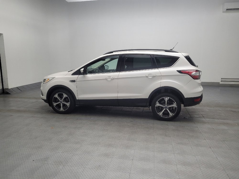 Used 2018 Ford Escape SEL w/ Ford Safe & Smart Package image 3