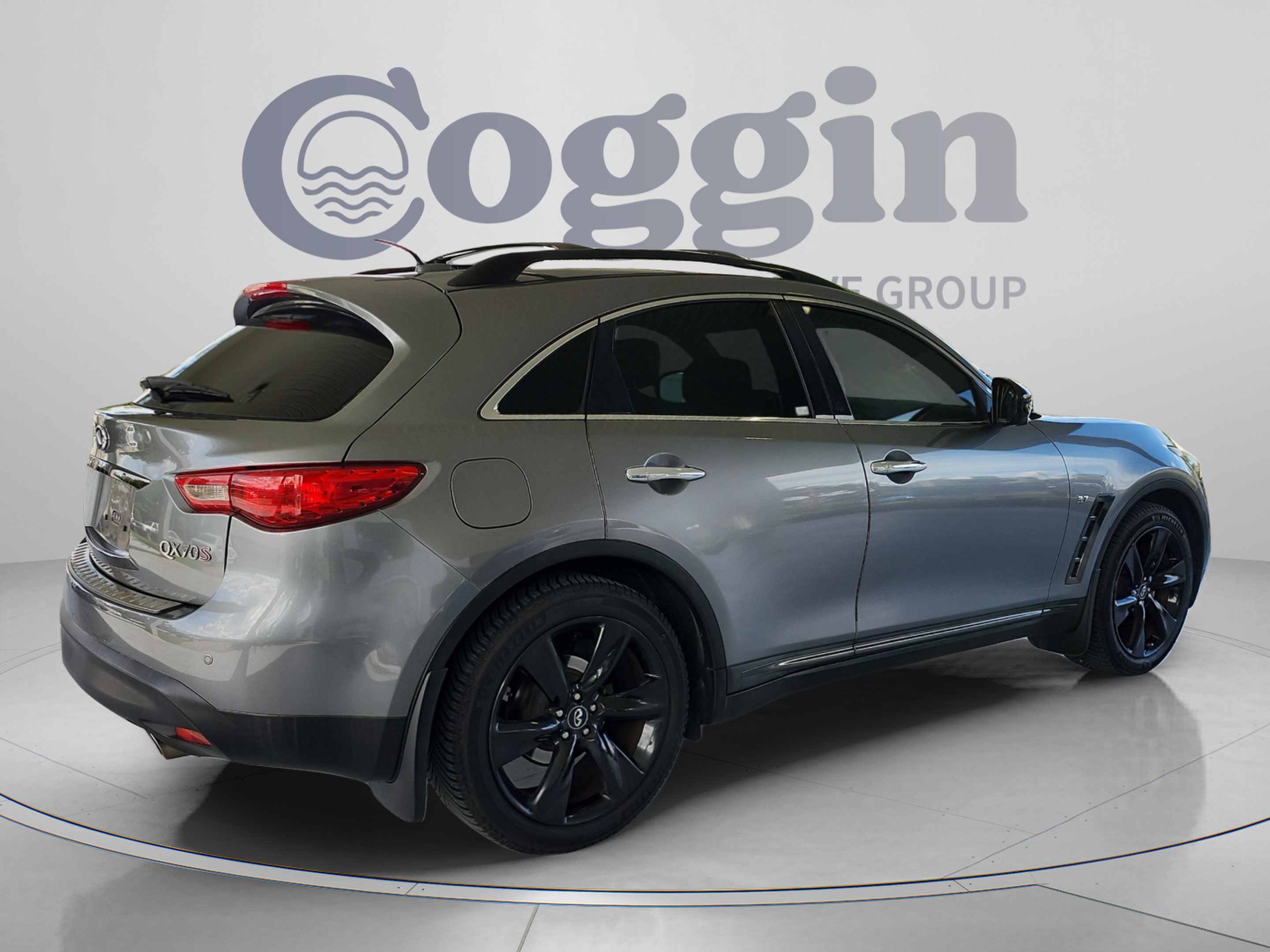 Used 2016 INFINITI QX70 2WD w/ Premium Package image 5