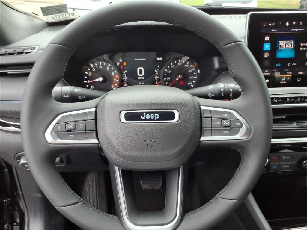 New 2026 Jeep Compass Latitude AWD/4WD image 11