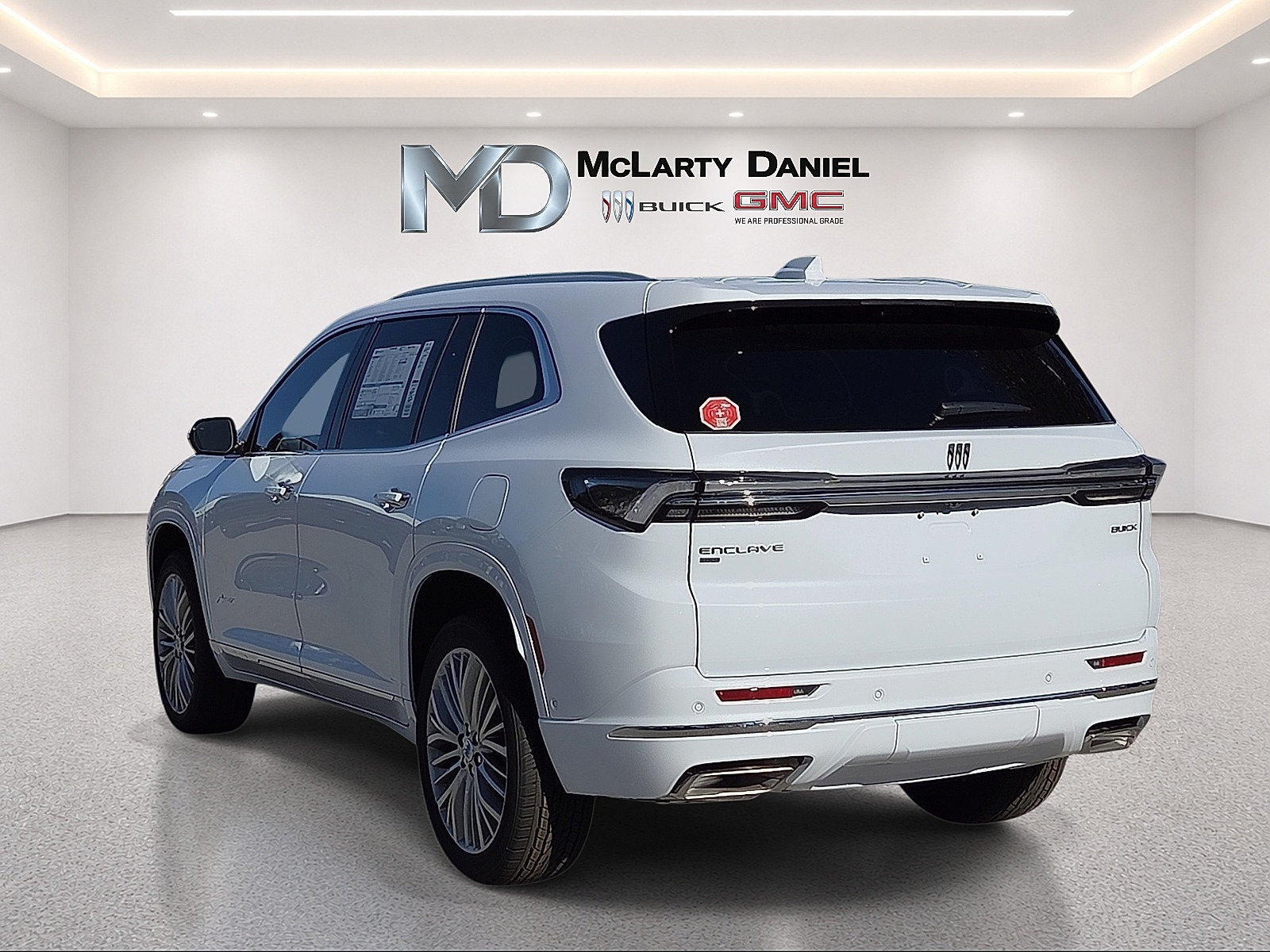 New 2027 Buick Enclave Avenir AWD/4WD image 4