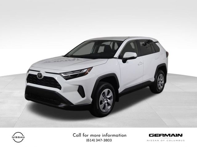 Used 2024 Toyota RAV4 LE