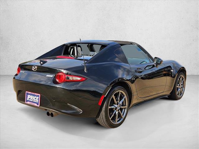 Used 2018 MAZDA MX-5 Miata RF Grand Touring RWD image 5