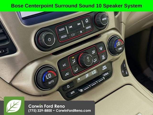 Used 2015 GMC Yukon Denali image 16