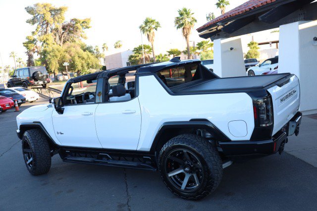 Used 2022 GMC Hummer EV Edition 1 w/ LPO, Illumination Package AWD/4WD image 16