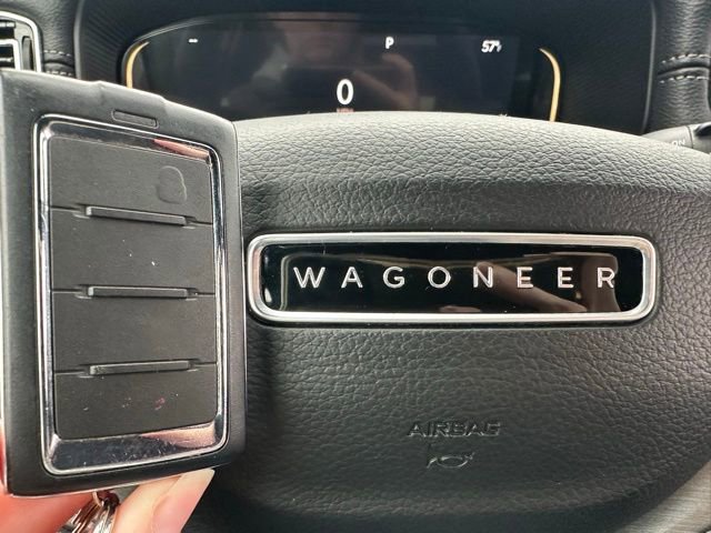 Certified 2024 Jeep Wagoneer Series II image 64