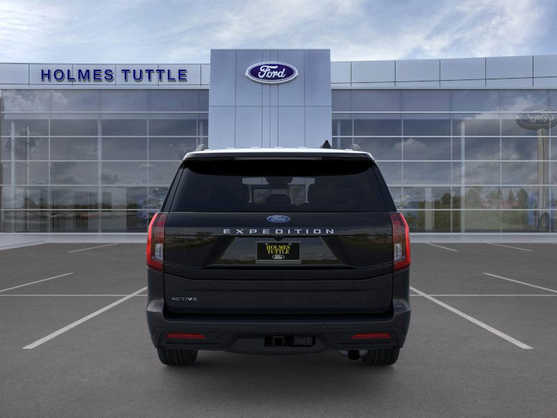 New 2025 Ford Expedition Active image 5