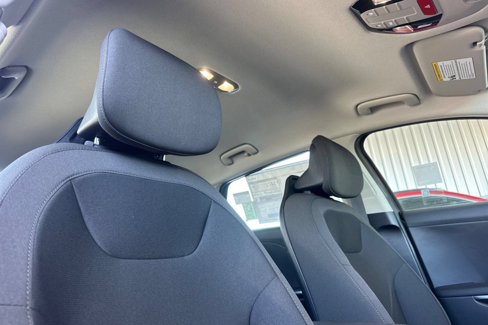 New 2026 Kia K4 FWD image 16