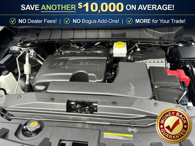 Used 2024 Nissan Pathfinder SL w/ SL Premium Package image 25