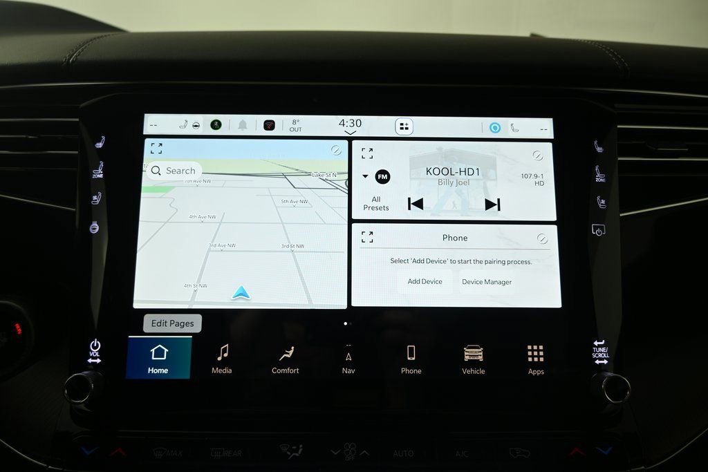 New 2026 Jeep Grand Wagoneer Summit w/ Premium Group III image 27