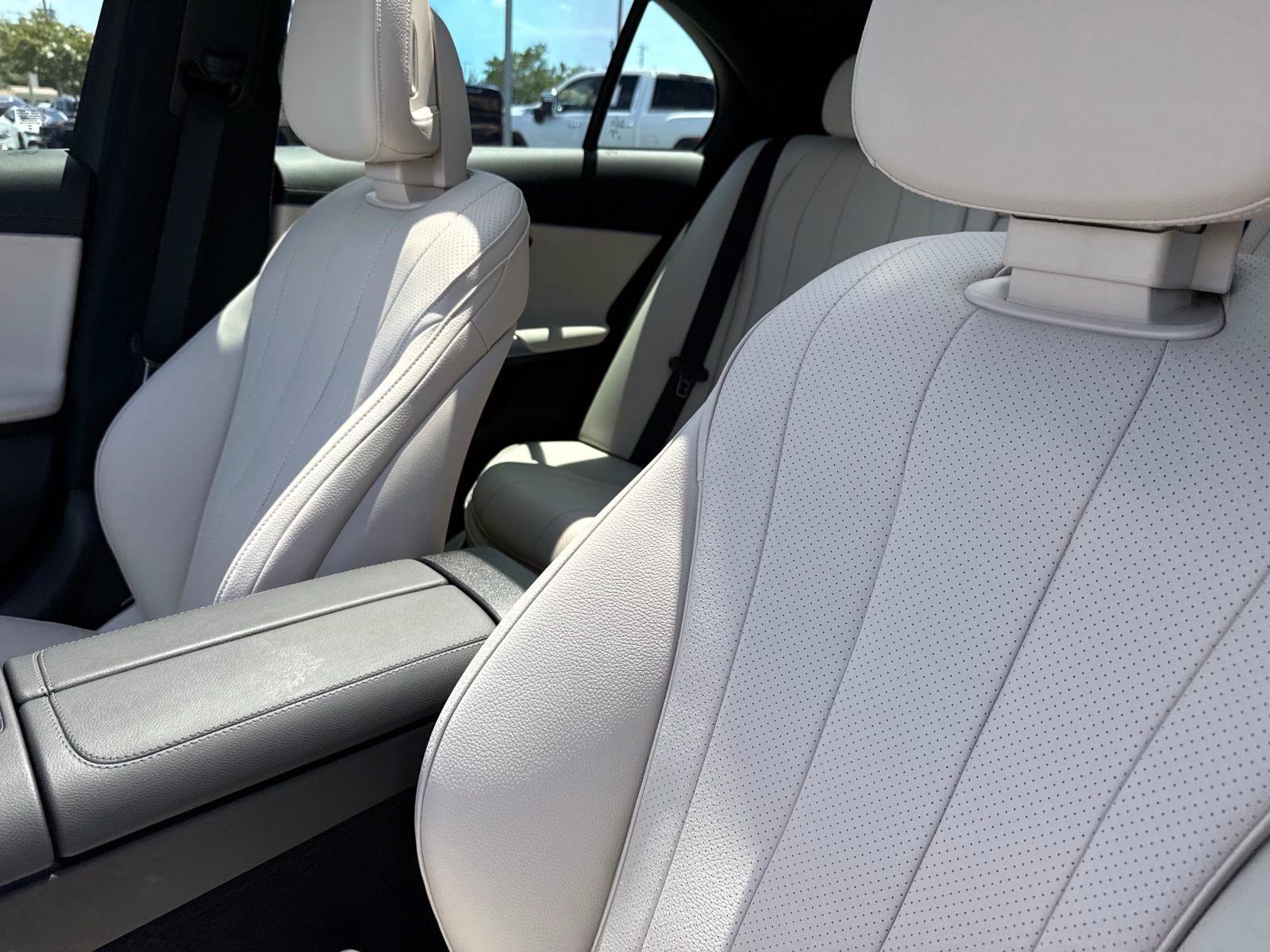 Certified 2024 Mercedes-Benz E 450 4MATIC Sedan image 21