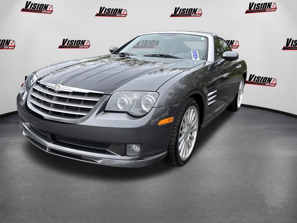 Used 2005 Chrysler Crossfire SRT-6 RWD image 1