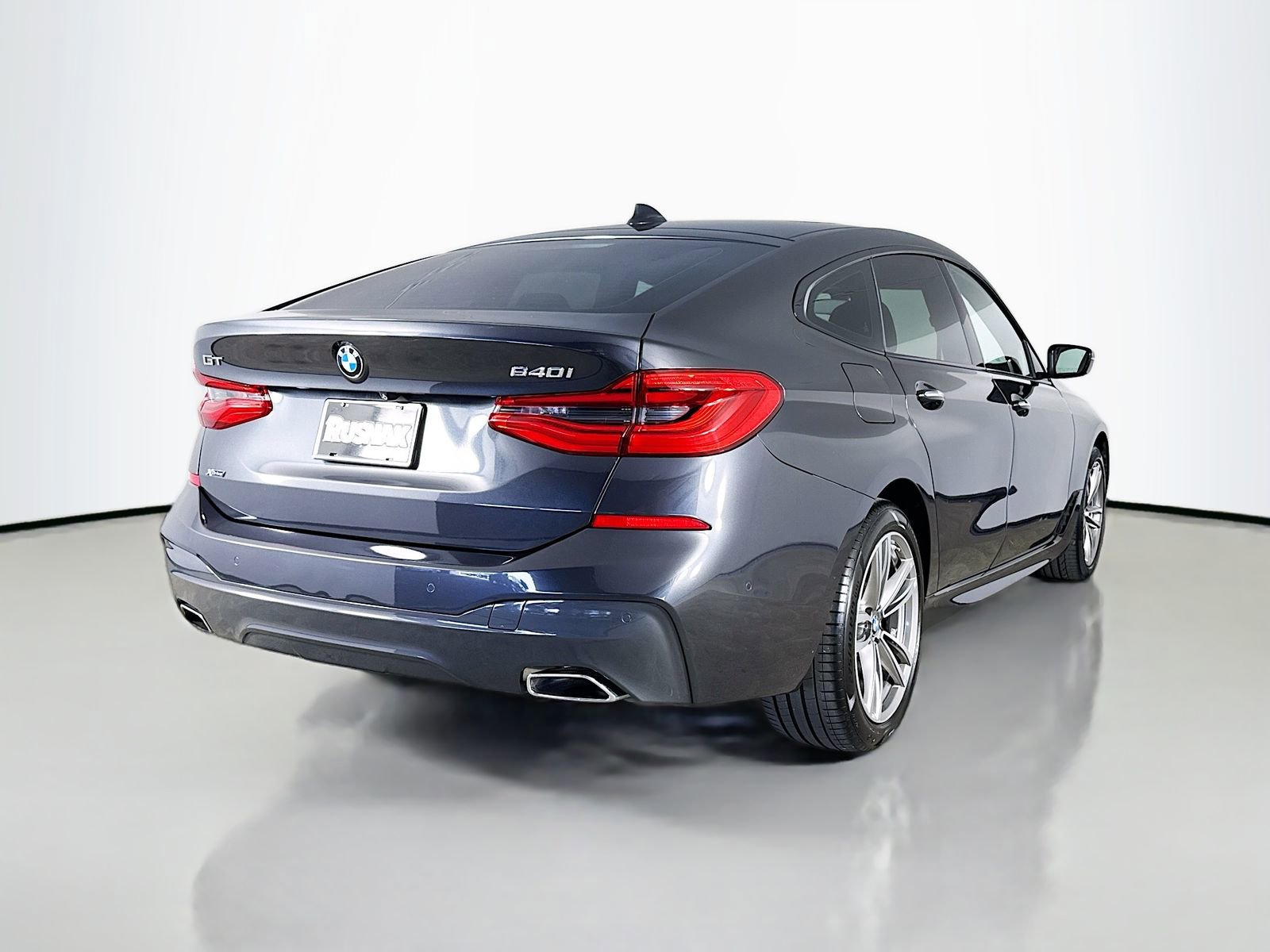 Used 2018 BMW 640i Gran Turismo xDrive image 7