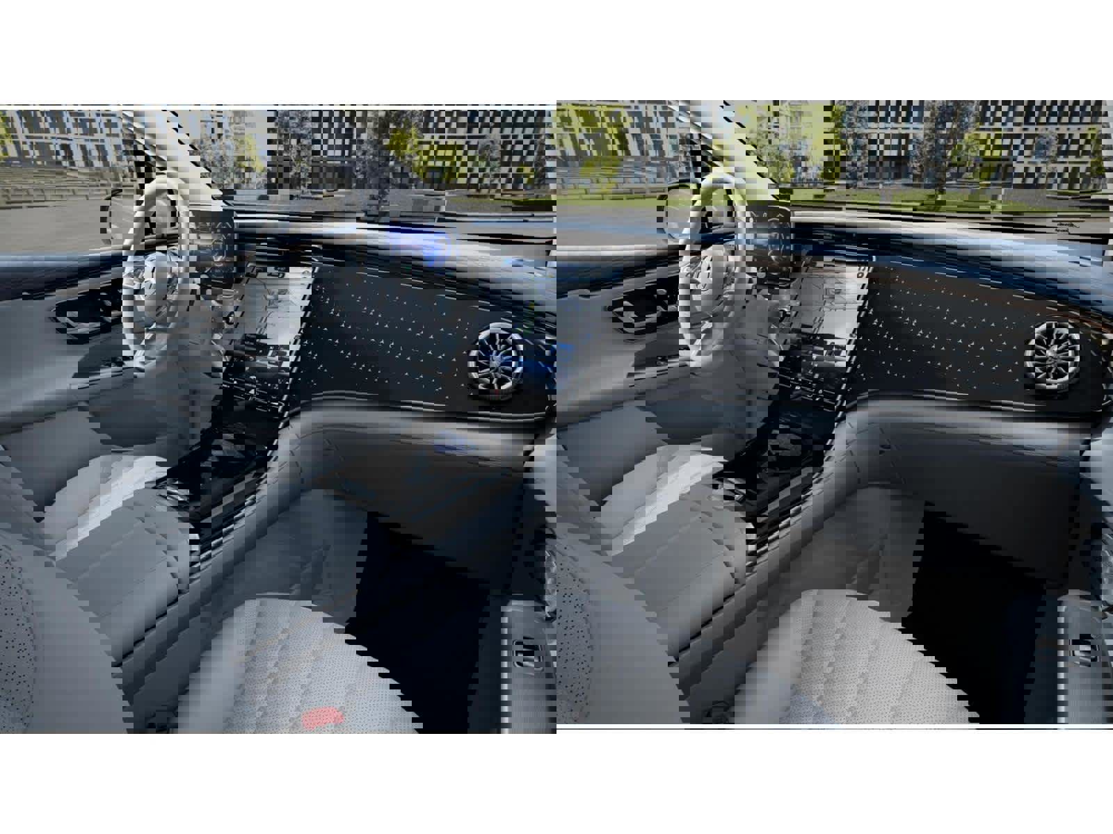 New 2026 Mercedes-Benz EQE 320 4MATIC SUV image 5