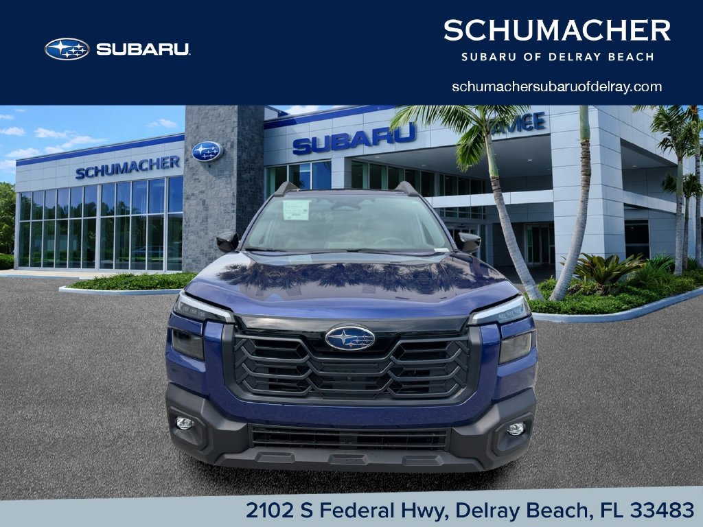 New 2026 Subaru Outback Limited XT AWD/4WD image 2